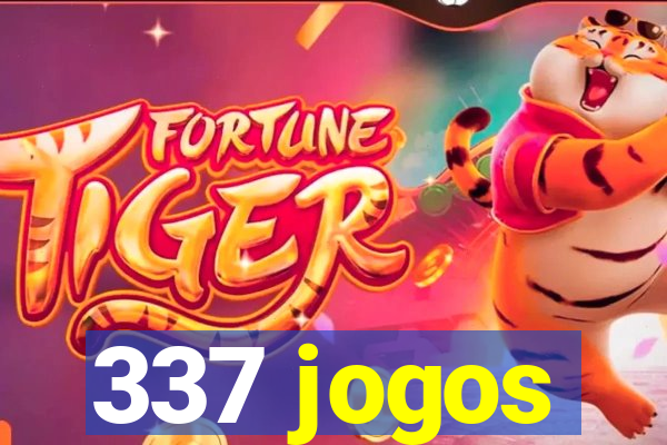 337 jogos